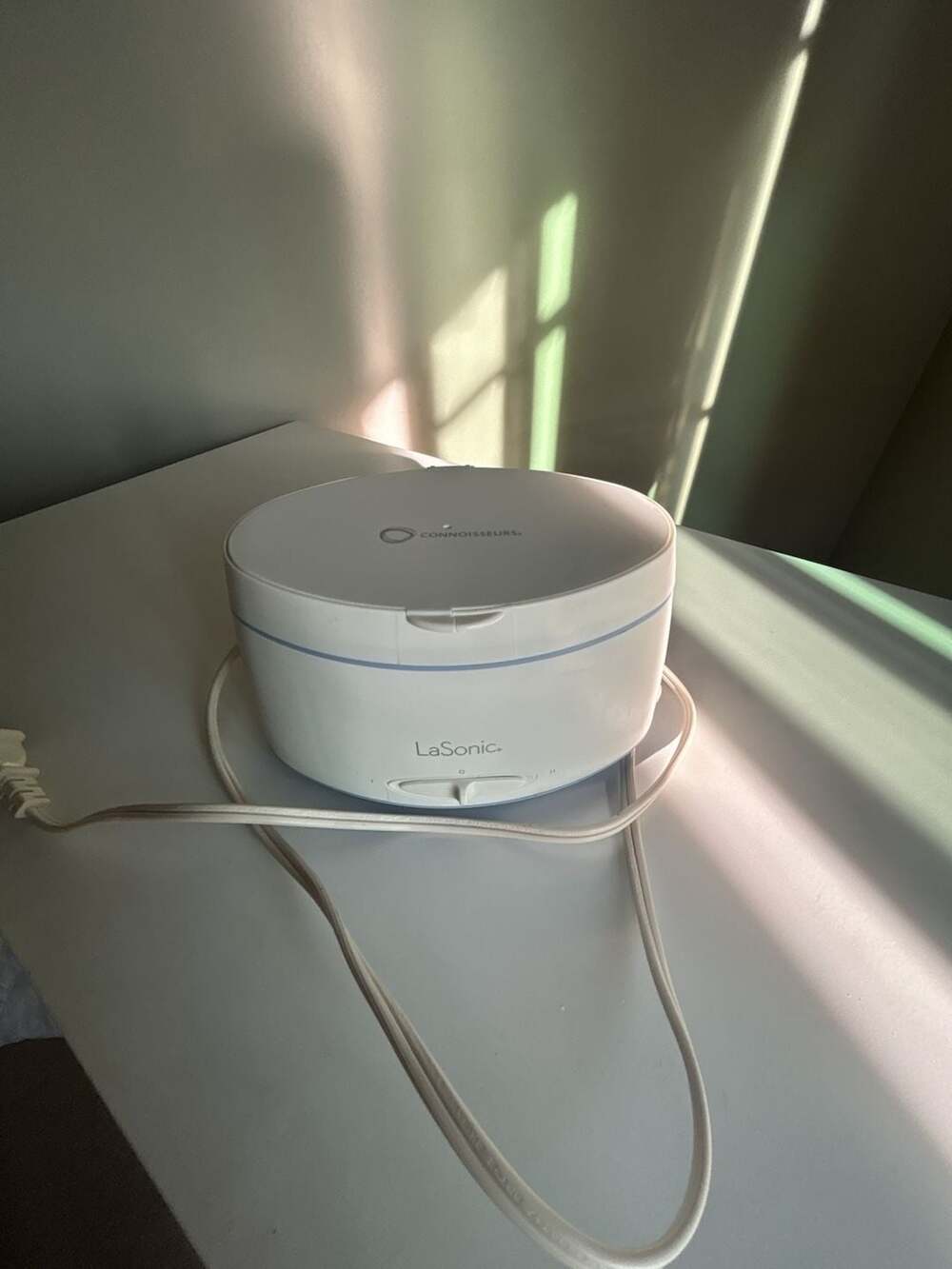 Connoisseurs LaSonic Jewelry Cleaner Machine